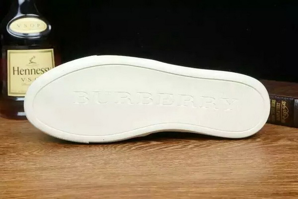 Burberry Men Loafers--023